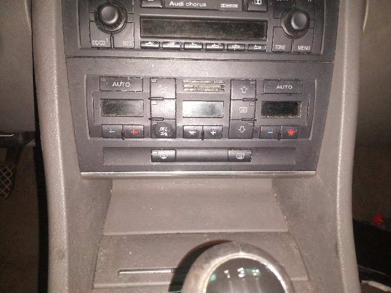 MANDO CALEFACCION -  AIRE ACONDICIONADO