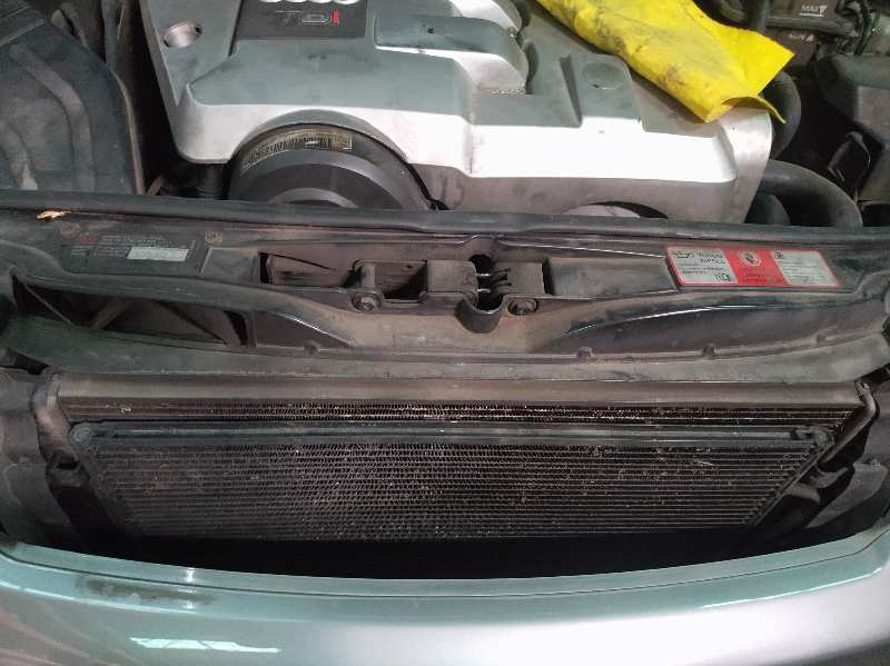 CONDENSADOR - RADIADOR  AIRE ACONDICIONADO