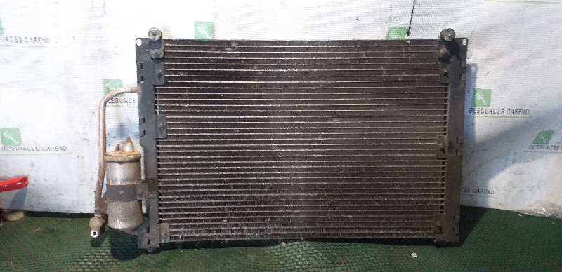 CONDENSADOR - RADIADOR  AIRE ACONDICIONADO
