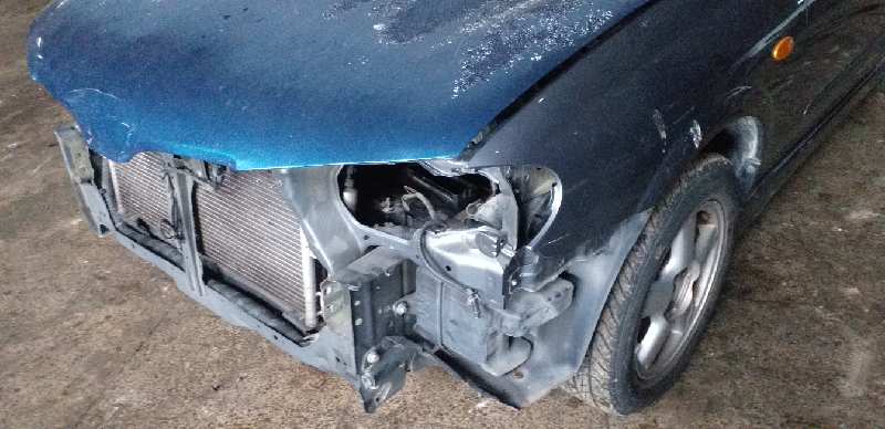 AMORTIGUADOR DELANTERO IZQUIERDO