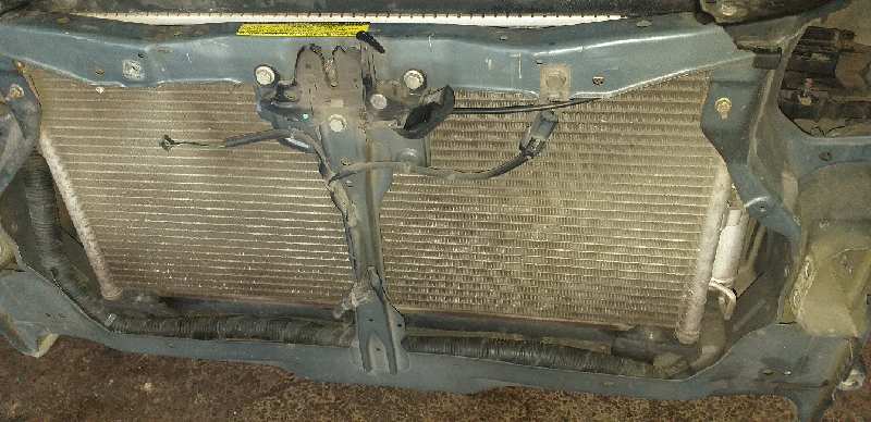 CONDENSADOR - RADIADOR  AIRE ACONDICIONADO