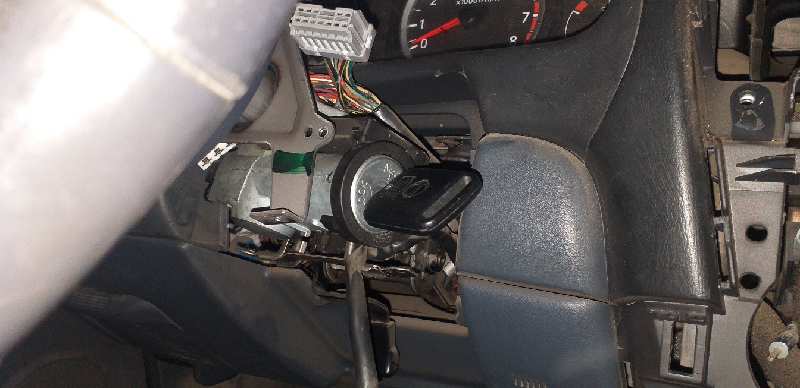 CONMUTADOR DE ARRANQUE