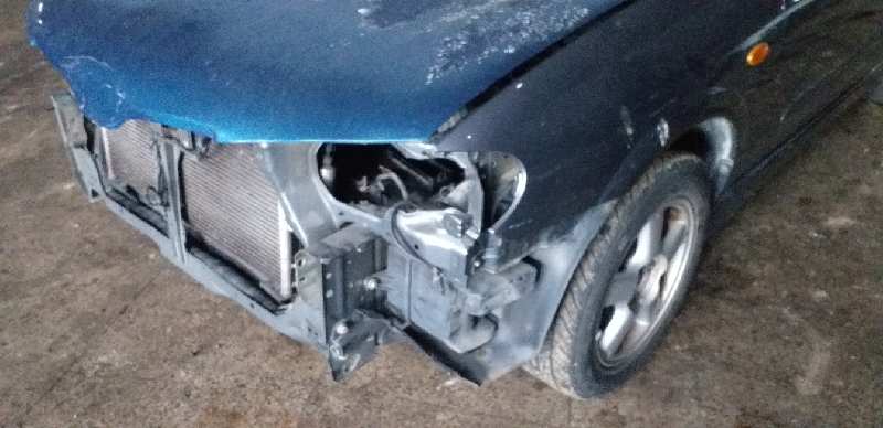 PINZA FRENO DELANTERA IZQUIERDA