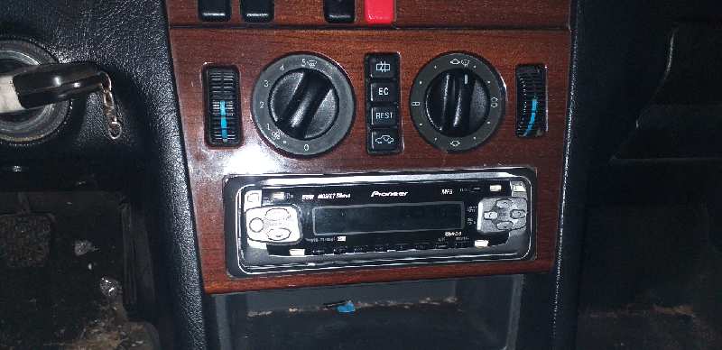 SISTEMA AUDIO - RADIO CD