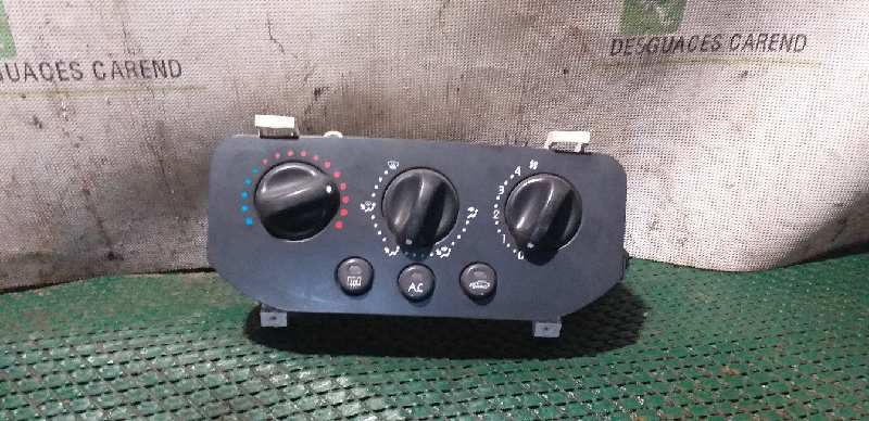 MANDO CALEFACCION -  AIRE ACONDICIONADO