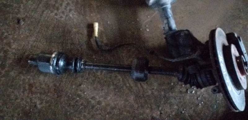 TRANSMISION DELANTERA DERECHA