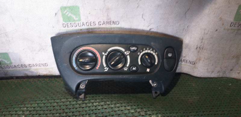 MANDO CALEFACCION -  AIRE ACONDICIONADO