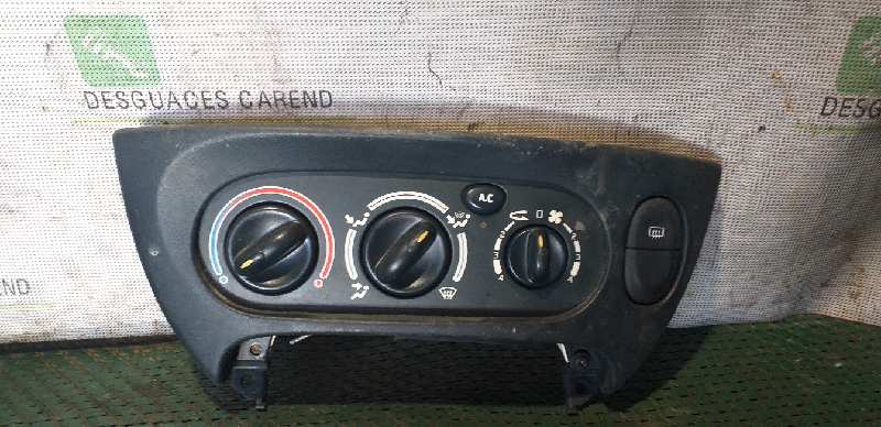 MANDO CALEFACCION -  AIRE ACONDICIONADO