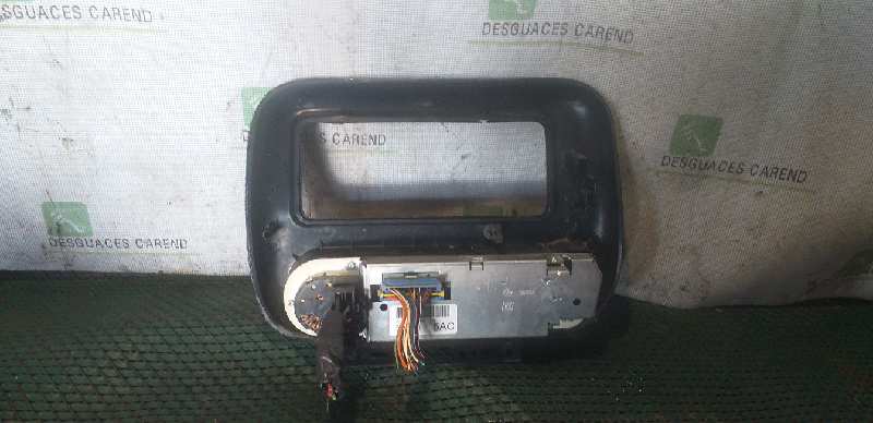 MANDO CALEFACCION -  AIRE ACONDICIONADO