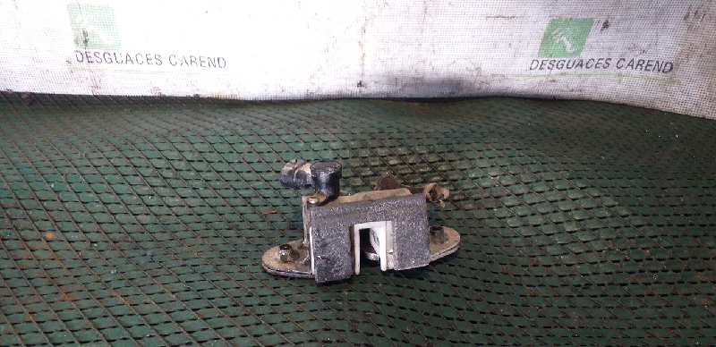 CERRADURA MALETERO - PORTON