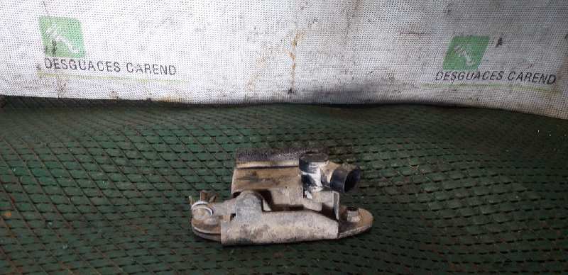 CERRADURA MALETERO - PORTON