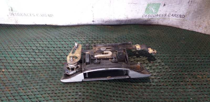 MANETA EXTERIOR PORTON