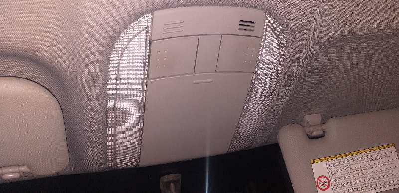 LUZ INTERIOR