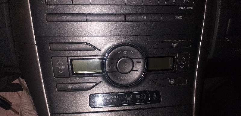 MANDO CALEFACCION -  AIRE ACONDICIONADO