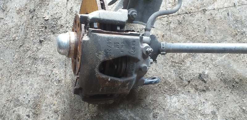 PINZA FRENO DELANTERA DERECHA