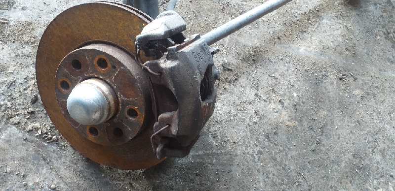 PINZA FRENO DELANTERA DERECHA