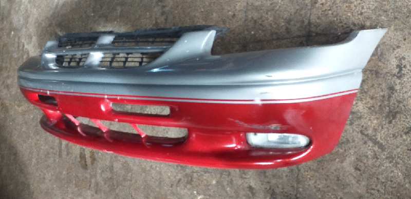 PARAGOLPES DELANTERO