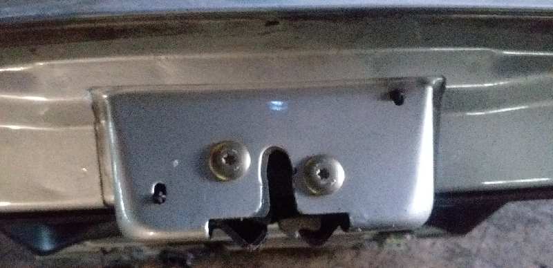 CERRADURA MALETERO - PORTON