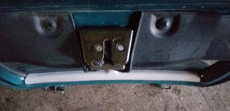 CERRADURA MALETERO - PORTON