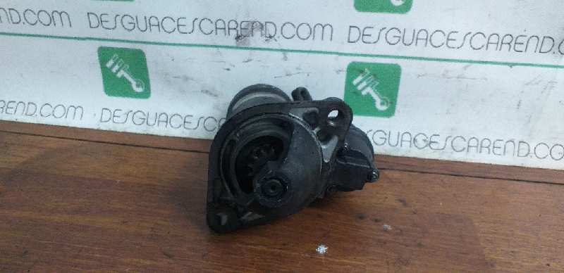 MOTOR ARRANQUE