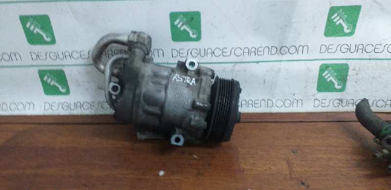 COMPRESOR AIRE ACONDICIONADO