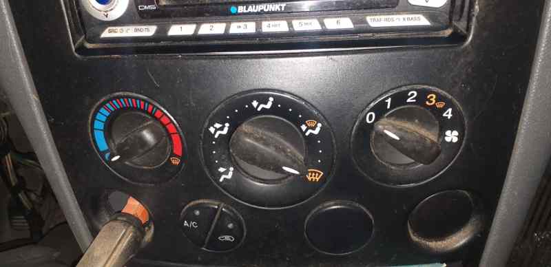 MANDO CALEFACCION -  AIRE ACONDICIONADO