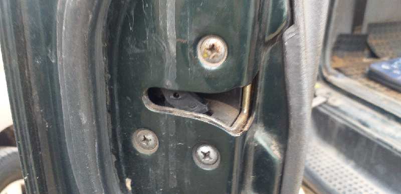 CERRADURA MALETERO - PORTON