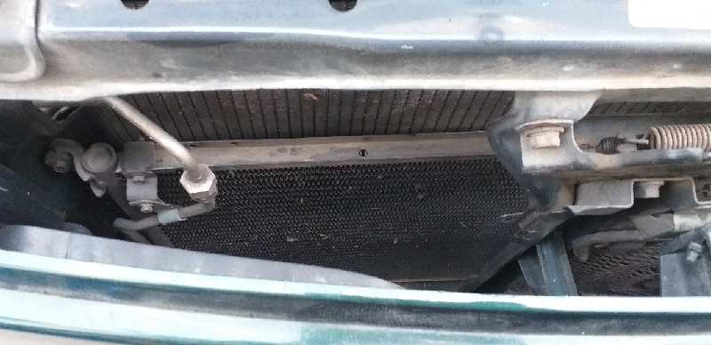 CONDENSADOR - RADIADOR  AIRE ACONDICIONADO