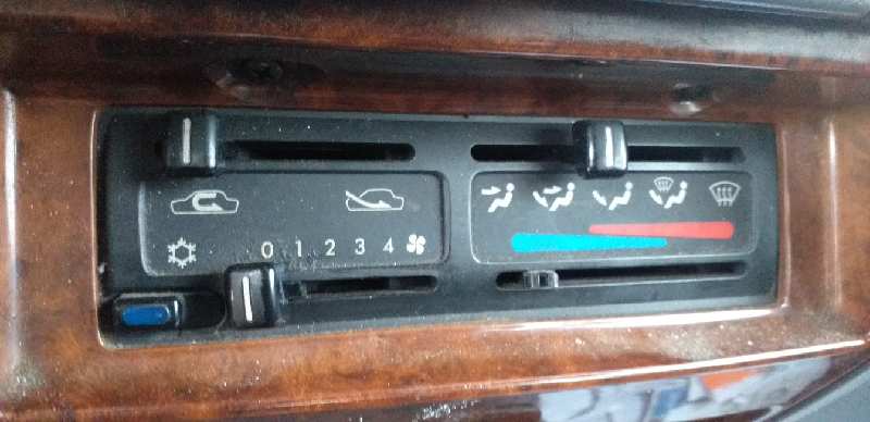 MANDO CALEFACCION -  AIRE ACONDICIONADO