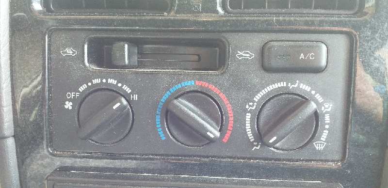 MANDO CALEFACCION -  AIRE ACONDICIONADO