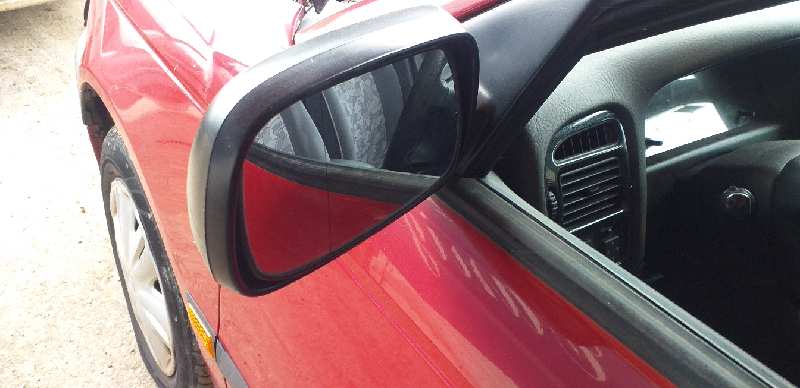 RETROVISOR IZQUIERDO