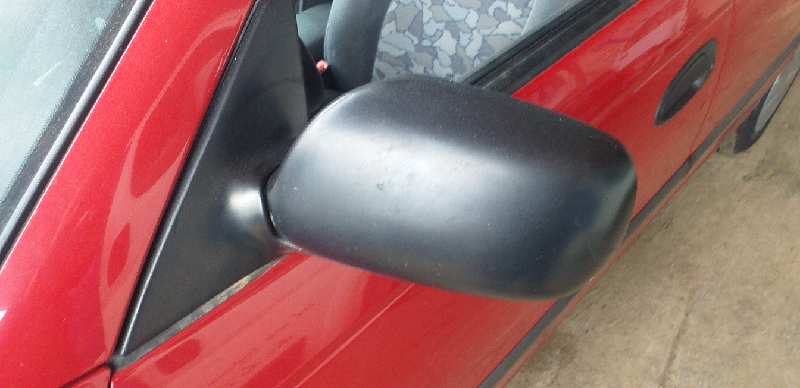 RETROVISOR IZQUIERDO