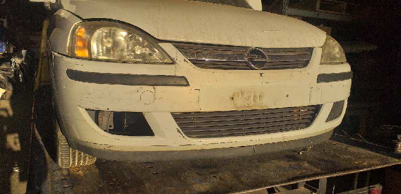 PARAGOLPES DELANTERO