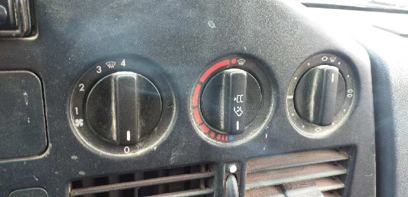 MANDO CALEFACCION -  AIRE ACONDICIONADO