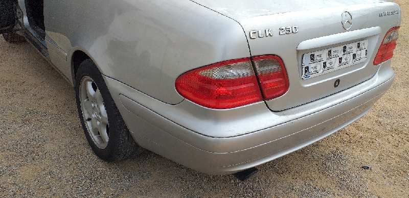 AMORTIGUADOR TRASERO IZQUIERDO