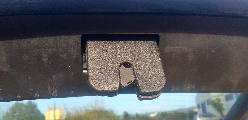 CERRADURA MALETERO - PORTON