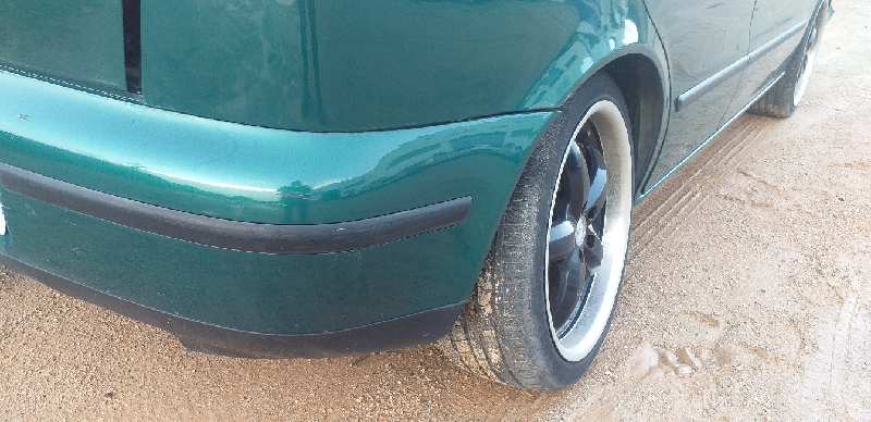 PARAGOLPES TRASERO