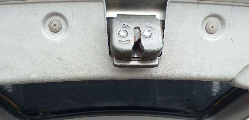 CERRADURA MALETERO - PORTON