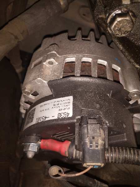 ALTERNADOR