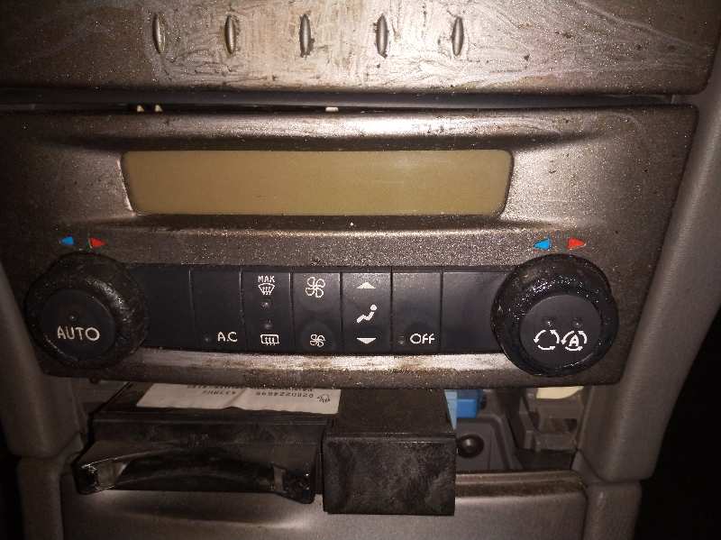 MANDO CALEFACCION -  AIRE ACONDICIONADO