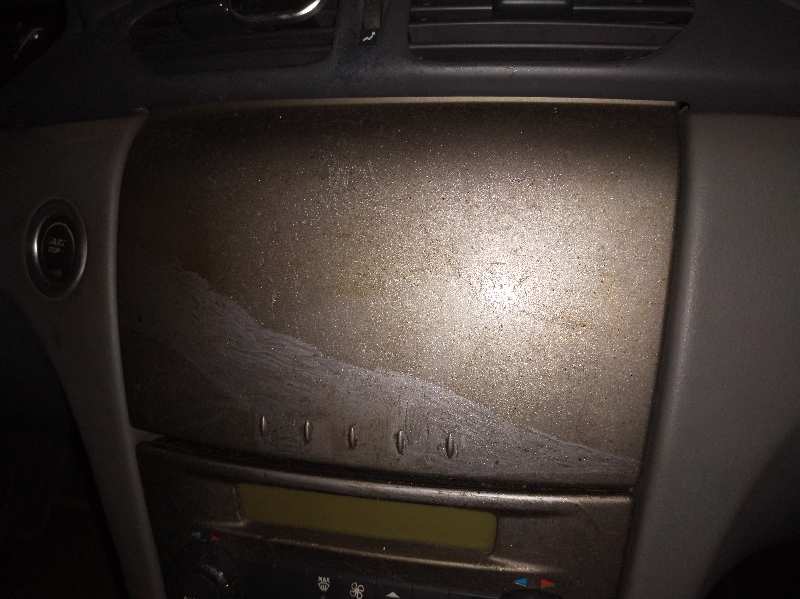 SISTEMA AUDIO - RADIO CD