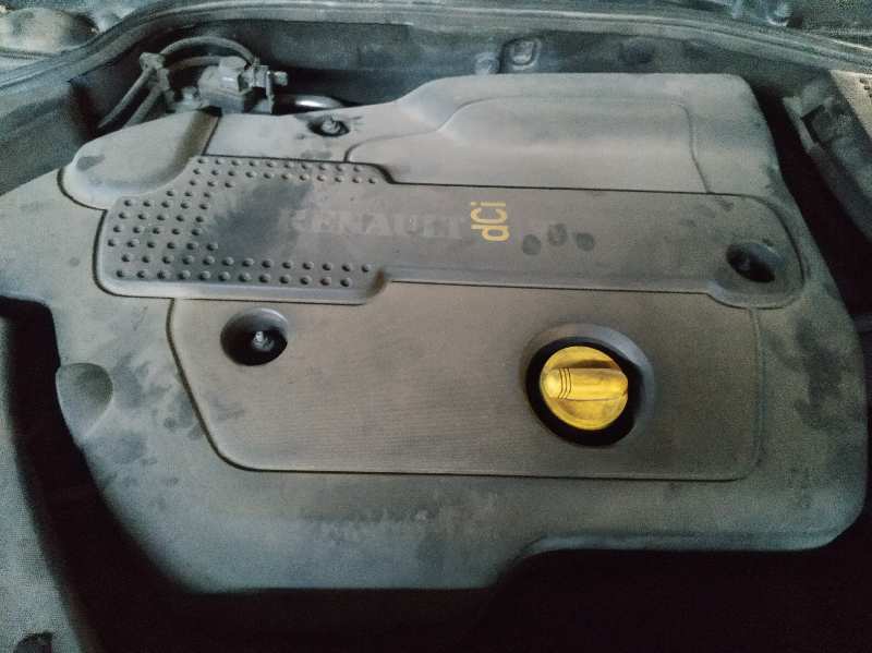 TAPA MOTOR