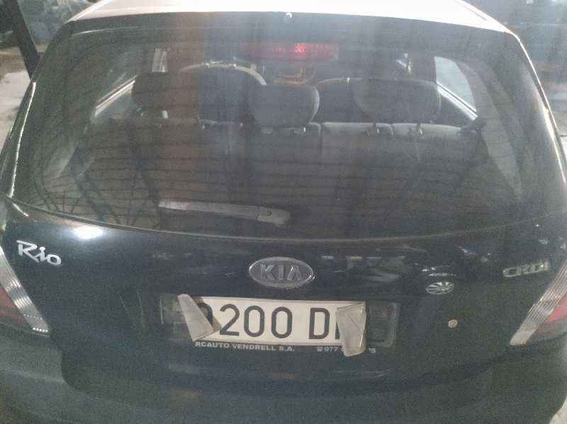 PORTON TRASERO
