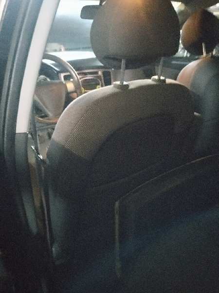 ASIENTO DELANTERO IZQUIERDO