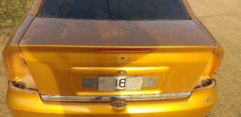 PORTON TRASERO