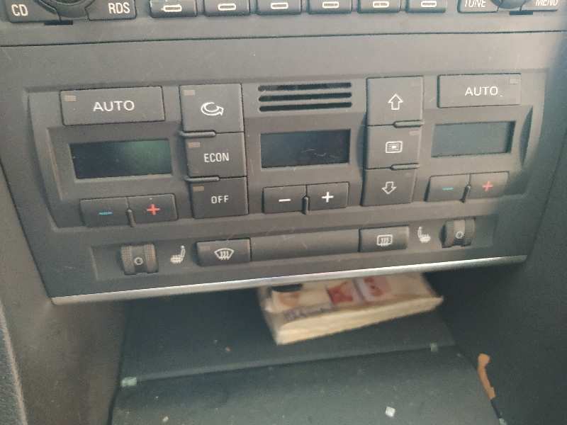 MANDO CALEFACCION -  AIRE ACONDICIONADO