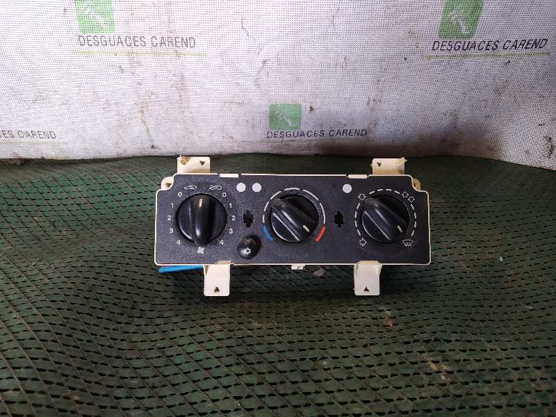 MANDO CALEFACCION -  AIRE ACONDICIONADO