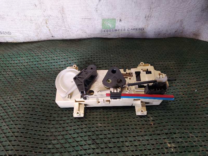 MANDO CALEFACCION -  AIRE ACONDICIONADO