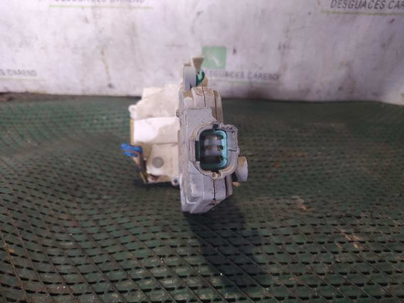 CERRADURA PUERTA TRASERA DERECHA 