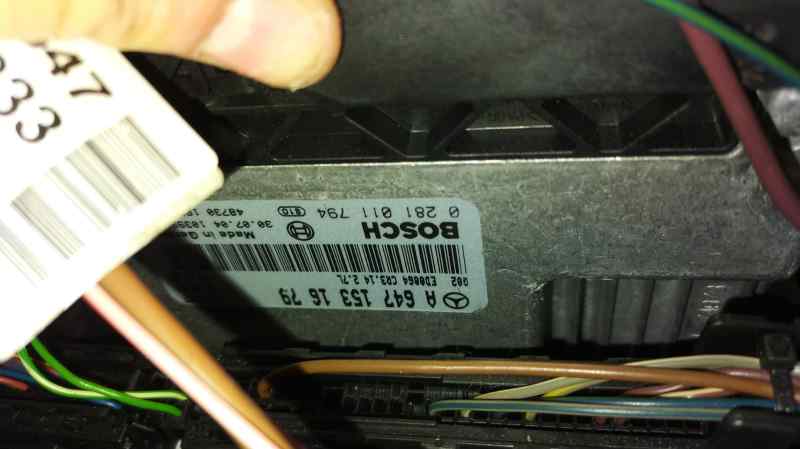 CENTRALITA MOTOR UCE